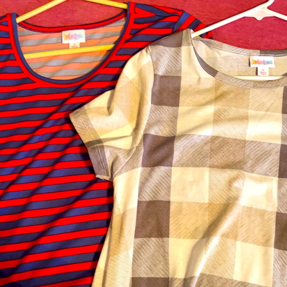 Lularoe Jessie and Carly bundle